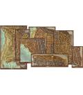 Dungeons & Dragons: Set de Mapas de los Distritos de Waterdeep Dungeons & Dragons: Set de Mapas de los Distritos de Waterdeep