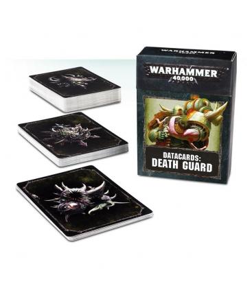 Warhammer 40,000: Death Guard (Datacards)