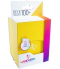 Gamegenic: Deck Holder 100+ (Amarillo) Gamegenic: Deck Holder 100+ (Amarillo)