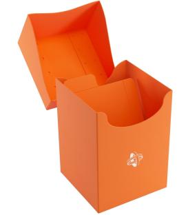 Gamegenic: Deck Holder 100+ (Naranja)