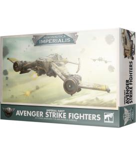 Aeronautica Imperialis: Imperial Navy (Avenger Strike Fighters)