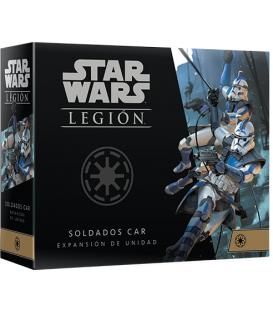 Star Wars Legion: Soldados CAR (Expansión de Unidad)