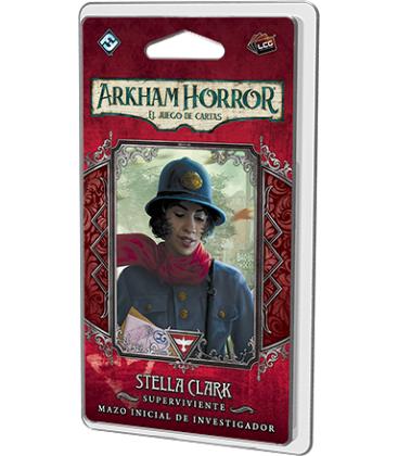 Arkham Horror LCG: Stella Clark (Mazo de Investigador)
