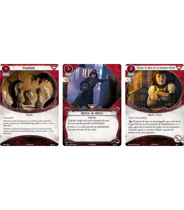 Arkham Horror LCG: Stella Clark (Mazo de Investigador)