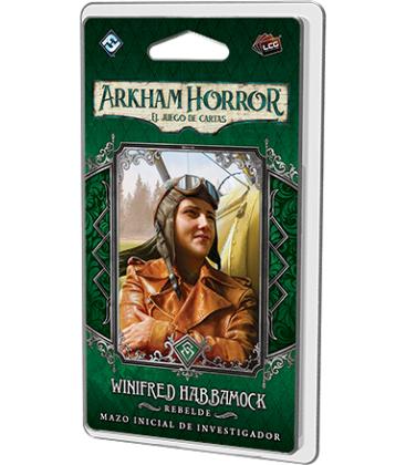 Arkham Horror LCG: Winifred Habbamock (Mazo de Investigador)