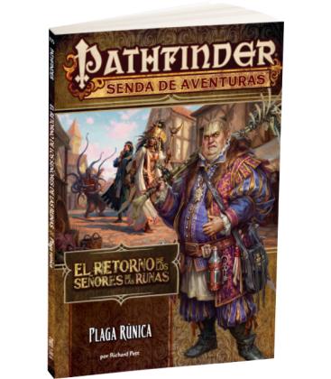 Pathfinder: El Retorno de los Señores de las Runas 3 (Plaga Rúnica)