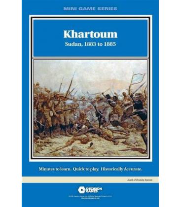 Khartoum: Sudan, 1883 to 1885