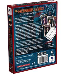 El Hombre Lobo: Edición Definitiva