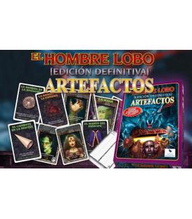 El Hombre Lobo Edición Definitiva: Artefactos