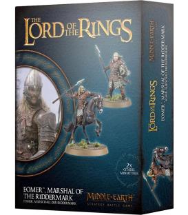 Middle-Earth Strategy Battle Game: Eomer, Marshall of the Riddermark