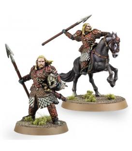 Middle-Earth Strategy Battle Game: Eomer, Marshall of the Riddermark