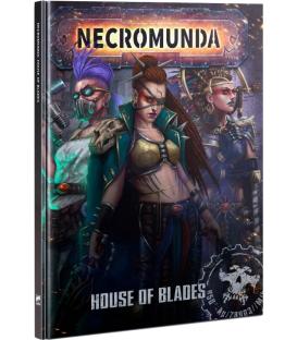 Necromunda: House of Blades (Inglés)