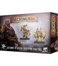 Necromunda: Jotunn' H-Grade Servitor Ogryns Necromunda: Jotunn' H-Grade Servitor Ogryns