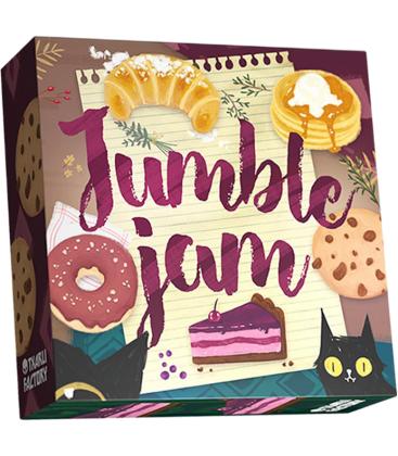 Jumble Jam