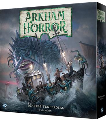 Arkham Horror (3ª Edición): Mareas tenebrosas