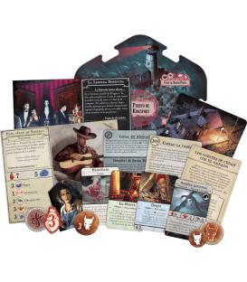 Arkham Horror (3ª Edición): Mareas tenebrosas