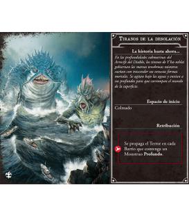 Arkham Horror (3ª Edición): Mareas tenebrosas