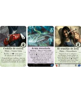 Arkham Horror (3ª Edición): Mareas tenebrosas
