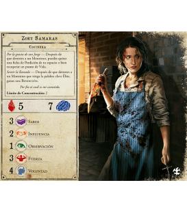 Arkham Horror (3ª Edición): Mareas tenebrosas