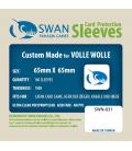 Fundas Thin Swan Panasia (65x65mm) (160) Fundas Thin Swan Panasia (65x65mm) (160)
