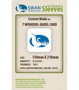Fundas Thick Swan Panasia (130x210mm) (30)