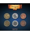 Legendary Metal Coins: Dragon (24) Legendary Metal Coins: Dragon (24)