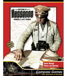 Decision at Kasserine: Rommel's Last Chance (Designer Signature) (Inglés)