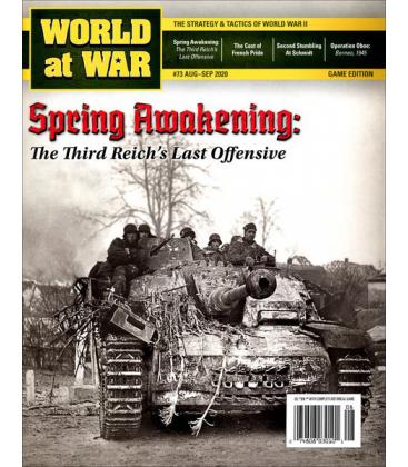 World at War 73: Spring Awakening, The Third Reich Last Offensive