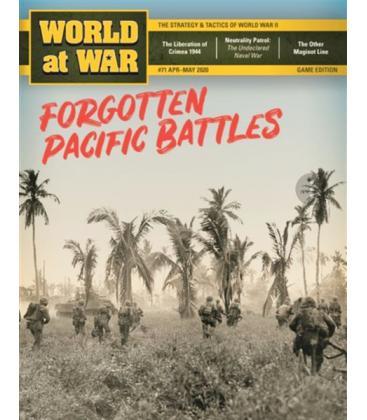 World at War 71: Forgotten Pacific Battles