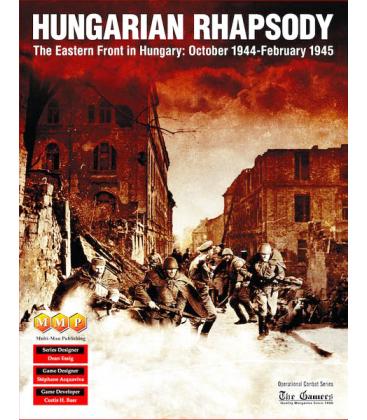 Hungarian Rhapsody: The Battle for Hungary