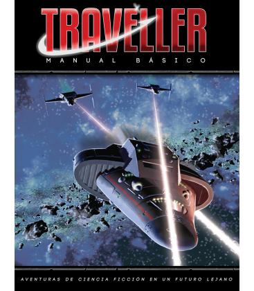 Traveller: Manual Básico