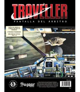 Traveller: Pantalla del Árbitro