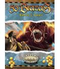 Savage Worlds: 50 Brazas - Tierra y Fuego Savage Worlds: 50 Brazas - Tierra y Fuego
