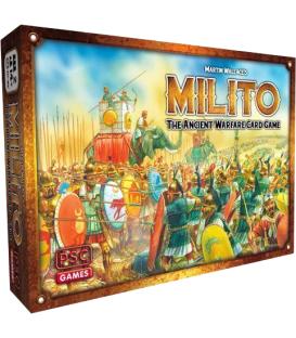 Milito (Inglés)