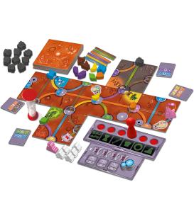 Magic Maze en Marte