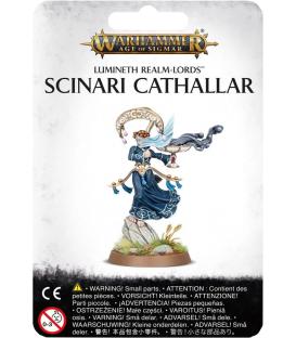 Warhammer Age of Sigmar: Lumineth Realm-Lords (Scinari Cathallar)