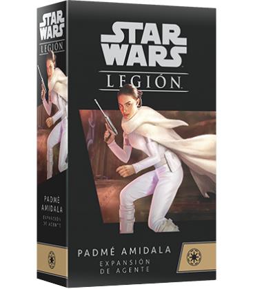 Star Wars Legion: Padmé Amidala (Expansión de Agente)