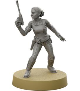 Star Wars Legion: Padmé Amidala (Expansión de Agente)