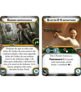 Star Wars Legion: Padmé Amidala (Expansión de Agente)
