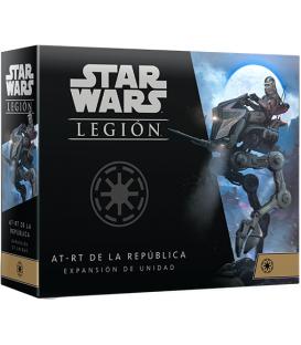 Star Wars Legion: AT-RT de la República (Expansión de Unidad)