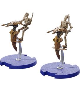Star Wars Legion: Deslizadores STAP (Expansión de Unidad)