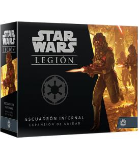 Star Wars Legion: Escuadrón Infernal (Expansión de Unidad)