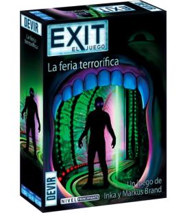 EXIT 13: La Feria Terrorífica