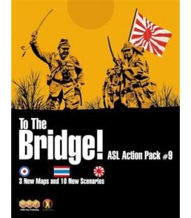 ASL Action Pack 9: To the Bridge! (Inglés)