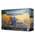 Warhammer 40.000: Space Marines (Servotorreta Firestrike Primaris) Warhammer 40.000: Space Marines (Servotorreta Firestrike Primaris)