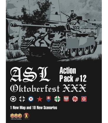 ASL Action Pack 12: Oktoberfest XXX (Inglés)