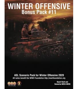 ASL Bonus Pack 11: Winter Offensive (Inglés)
