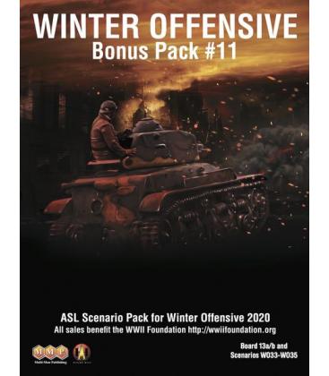 ASL Bonus Pack 11: Winter Offensive