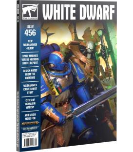 (OUTLET) White Dwarf: September 2020 - Issue 456 (Inglés)