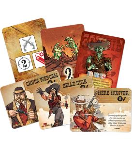 Bang! El Juego de Dados: Vivo o No Muerto